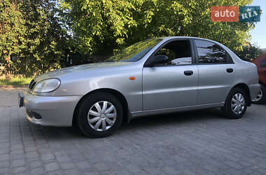 Седан Daewoo Lanos 2005 в 