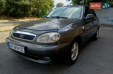 Седан Daewoo Lanos 2013 в 