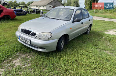 Седан Daewoo Lanos 2006 в Ніжині