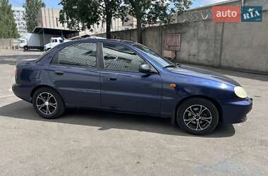 Седан Daewoo Lanos 2002 в 
