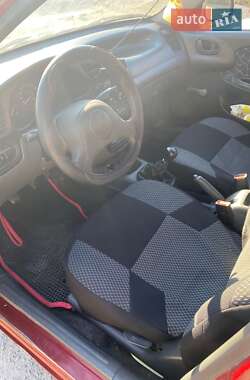 Седан Daewoo Lanos 2003 в 