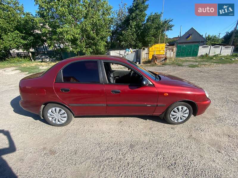 Daewoo Lanos 2003