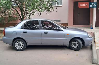 Седан Daewoo Lanos 2006 в 