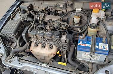 Седан Daewoo Lanos 2006 в 