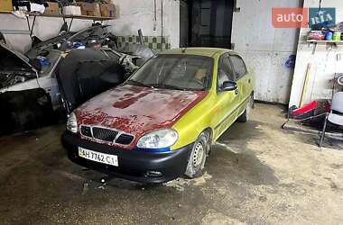 Седан Daewoo Lanos 2007 в 