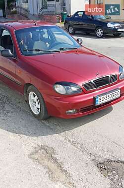 Седан Daewoo Lanos 2004 в 