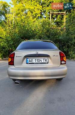 Седан Daewoo Lanos 2012 в 