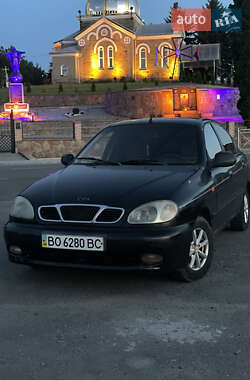 Седан Daewoo Lanos 2007 в Тернополе
