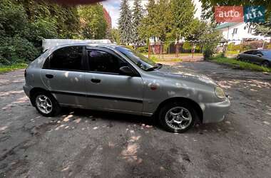 Хэтчбек Daewoo Lanos 2002 в 