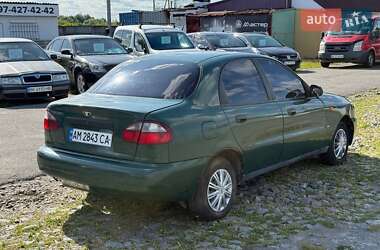 Седан Daewoo Lanos 2005 в 