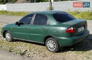 Седан Daewoo Lanos 2005 в 