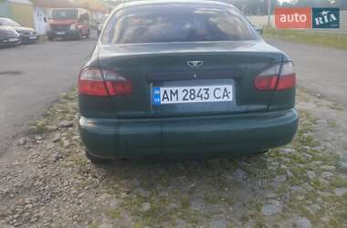Седан Daewoo Lanos 2005 в 