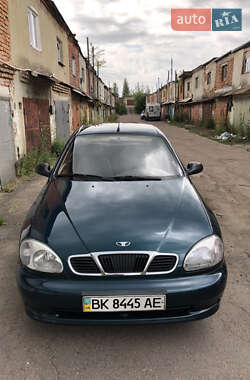 Седан Daewoo Lanos 2006 в Ровно
