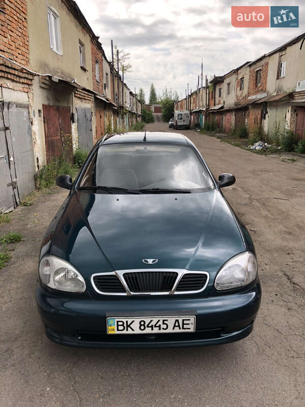 Седан Daewoo Lanos 2006 в 