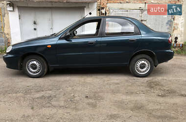 Седан Daewoo Lanos 2006 в 