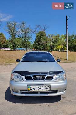 Седан Daewoo Lanos 2005 в 