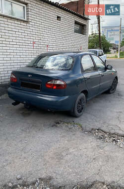 Седан Daewoo Lanos 2005 в 