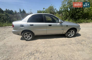 Седан Daewoo Lanos 2002 в 