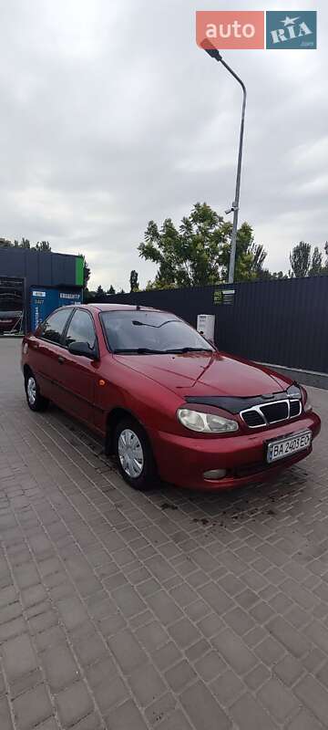 Daewoo Lanos 2005