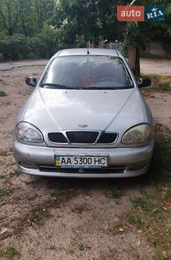 daewoo lanos 2005 в Киев от профессионального продавца Максим