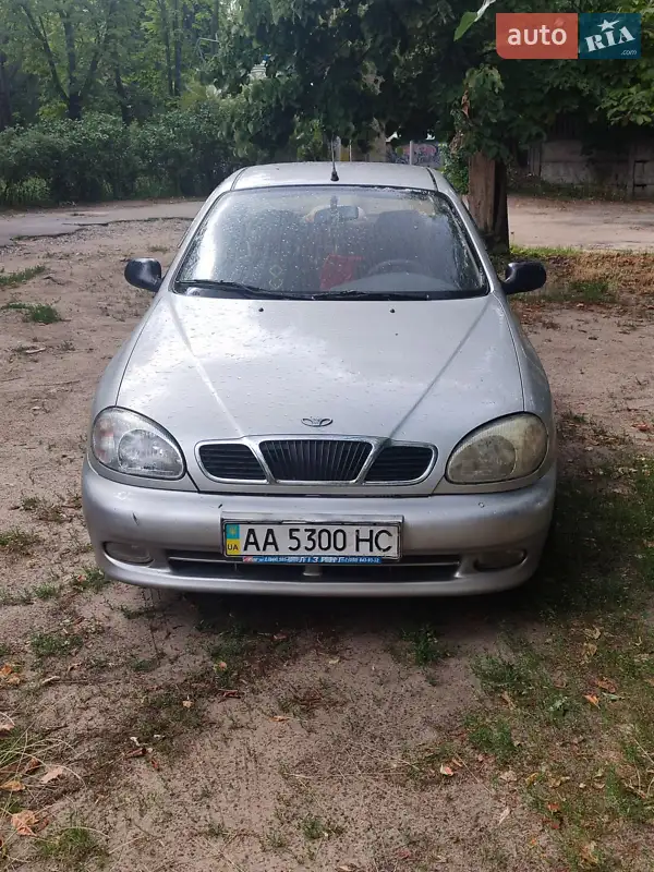 Daewoo Lanos 2005