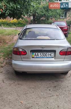 Седан Daewoo Lanos 2005 в Киеве