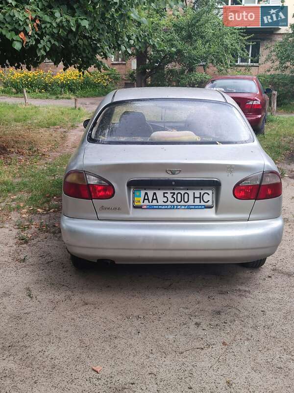 Седан Daewoo Lanos 2005 в Киеве фото 5 Седан Daewoo Lanos 2005 в Киеве