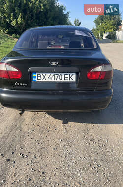 Седан Daewoo Lanos 2008 в 