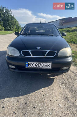Седан Daewoo Lanos 2008 в 