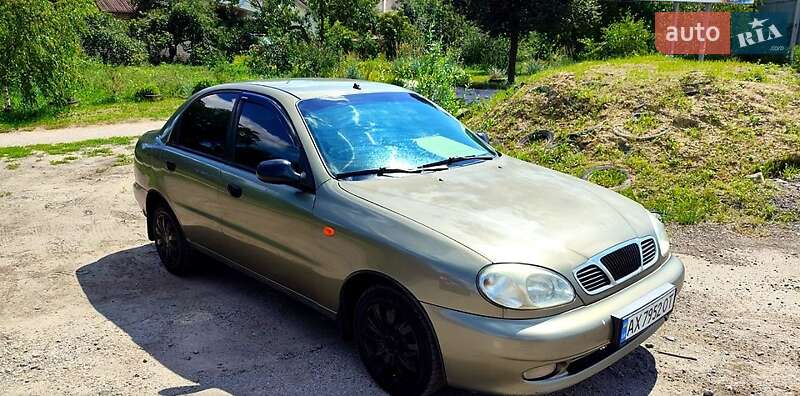 Daewoo Lanos 2007
