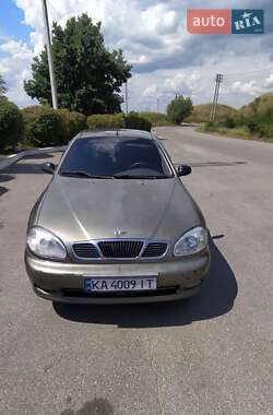 Седан Daewoo Lanos 2006 в 