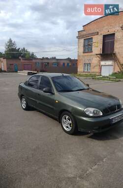Седан Daewoo Lanos 2004 в Чернигове