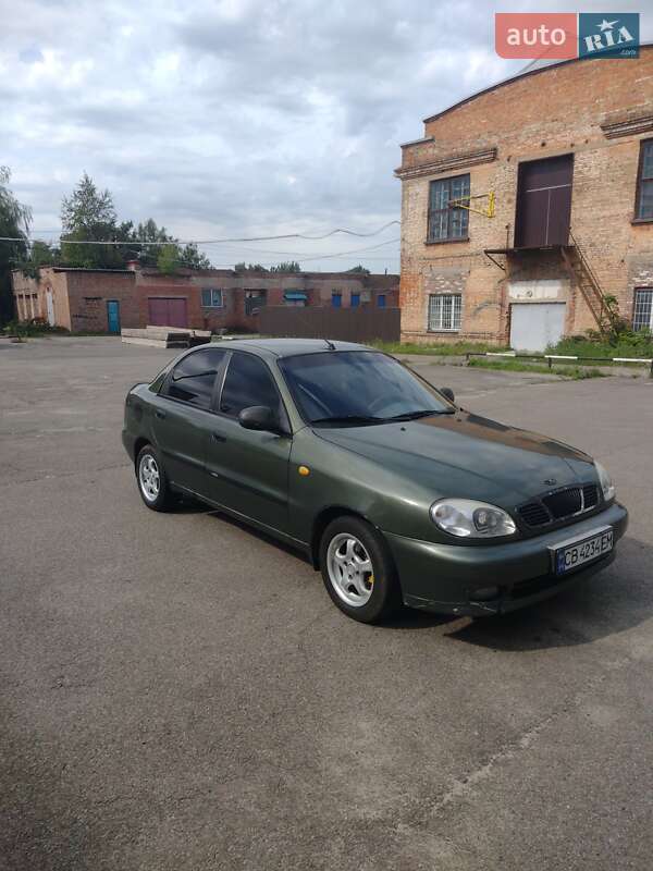 Daewoo Lanos 2004