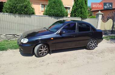 Седан Daewoo Lanos 2007 в 