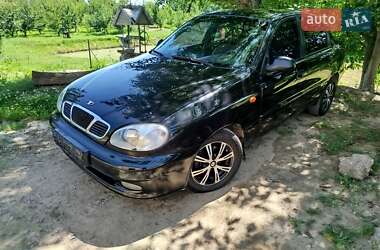 Седан Daewoo Lanos 2007 в 