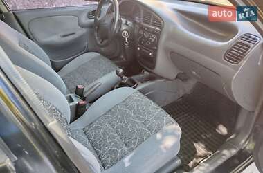 Седан Daewoo Lanos 2007 в 