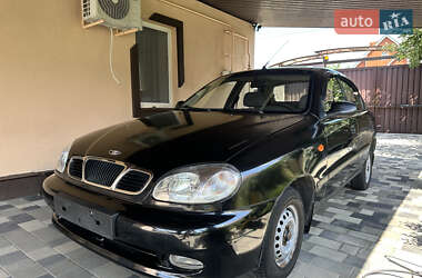 Седан Daewoo Lanos 2008 в 
