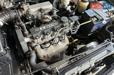 Седан Daewoo Lanos 2008 в 