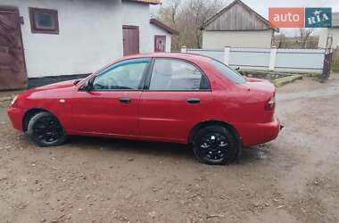 Хэтчбек Daewoo Lanos 2002 в 