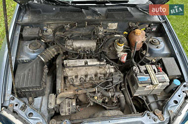 Седан Daewoo Lanos 2008 в 