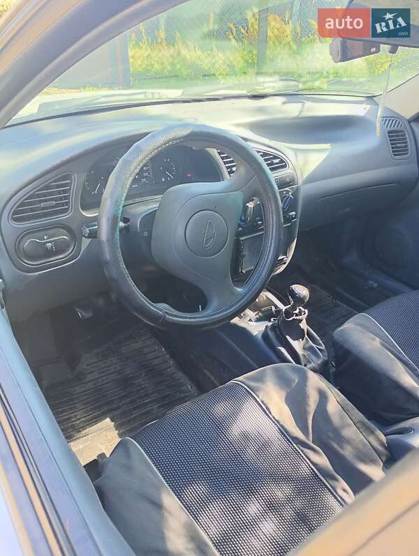 Седан Daewoo Lanos 2008 в Самборе