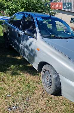 Седан Daewoo Lanos 2008 в 