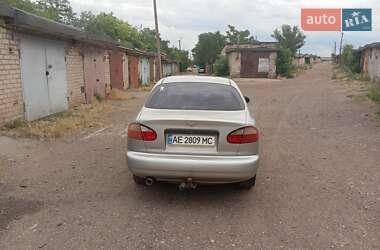 Седан Daewoo Lanos 2007 в 