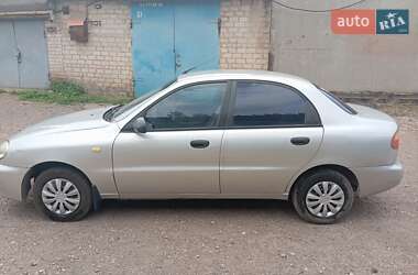 Седан Daewoo Lanos 2007 в 