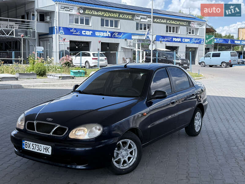 Седан Daewoo Lanos 2005 в Хмельницком