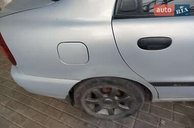 Седан Daewoo Lanos 2005 в 