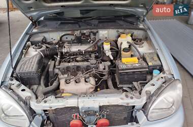 Седан Daewoo Lanos 2005 в 