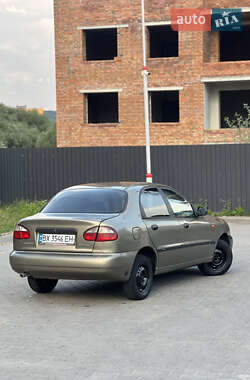 Седан Daewoo Lanos 2005 в 