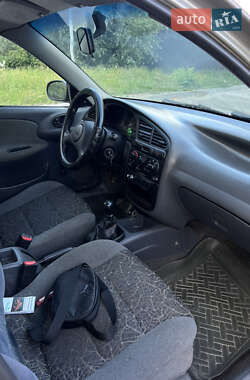 Седан Daewoo Lanos 2005 в 