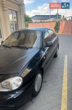 Седан Daewoo Lanos 2007 в 